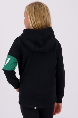 Sweat com capuz - Preto