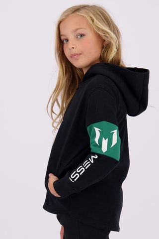 Sweat com capuz - Preto