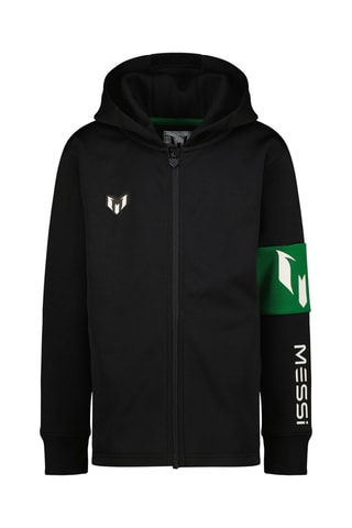 Sweat com capuz - Preto