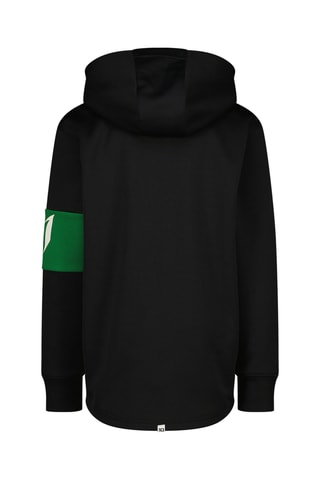 Sweat com capuz - Preto