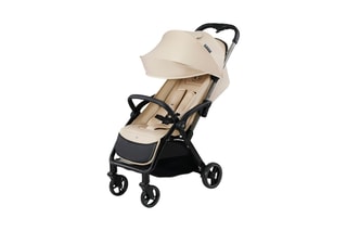 Kinderwagen Apino - Vanaf de Geboorte - Tot 22 kg - Beige