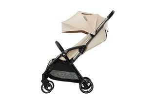 Kinderwagen Apino - Vanaf de Geboorte - Tot 22 kg - Beige
