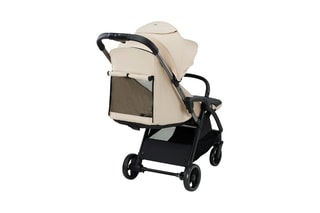 Kinderwagen Apino - Vanaf de Geboorte - Tot 22 kg - Beige