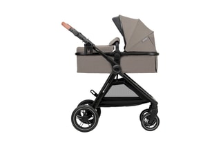 Kinderwagen Trio ESME  - Vanaf de Geboorte - Tot 22 kg - Beige