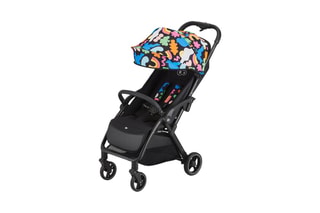 Inklapbare Kinderwagen Apino - Vanaf de Geboorte - Tot 22 kg - Zwart