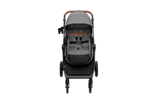 Kinderwagen Trio ESME - Vanaf de Geboorte - Tot 22 kg - Grijs
