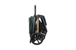Lichte Kinderwagen Loom - Vanaf de Geboorte - Tot 22 kg - Groen