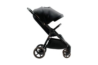 Kinderwagen Mitzy - Vanaf 4 Maanden - Tot 27  kg - Zwart