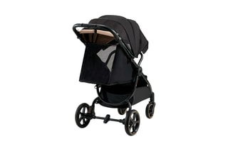 Kinderwagen Mitzy - Vanaf 4 Maanden - Tot 27  kg - Zwart