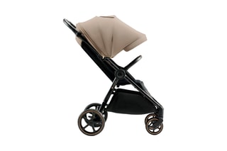 Kinderwagen Mitzy - Vanaf 4 Maanden - Tot 27  kg - Beige
