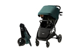 Kinderwagen Mitzy - Vanaf 4 Maanden - Tot 27  kg - Groen