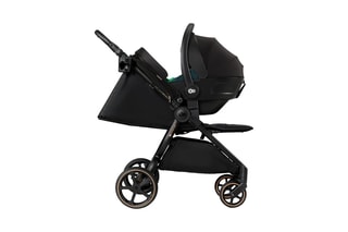 Kinderwagen Mitzy - Vanaf 4 Maanden - Tot 27  kg - Groen