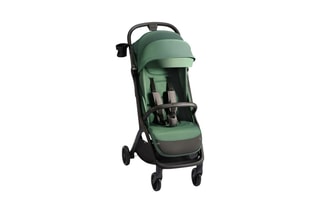 Kinderwagen Nubi 2- Vanaf de Geboorte - Tot 22 kg - Groen