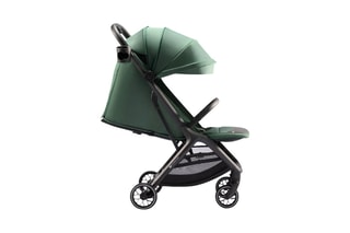 Kinderwagen Nubi 2- Vanaf de Geboorte - Tot 22 kg - Groen
