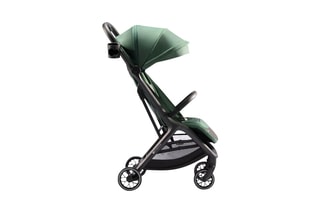 Kinderwagen Nubi 2- Vanaf de Geboorte - Tot 22 kg - Groen