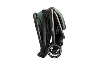 Kinderwagen Nubi 2- Vanaf de Geboorte - Tot 22 kg - Groen