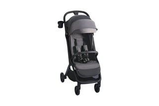 Kinderwagen NUBI 2 - Vanaf de Geboorte - Tot 22 kg - Grijs
