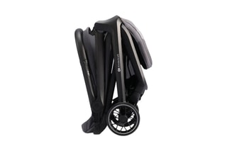Kinderwagen NUBI 2 - Vanaf de Geboorte - Tot 22 kg - Grijs