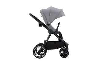 2-in-1 Kinderwagen Nea - Grijs