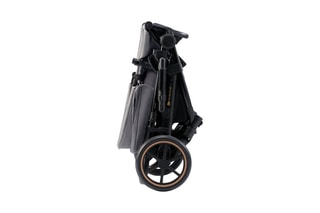 2-in-1 Kinderwagen PRIME 2 - Vanaf de Geboorte - Tot 22 kg - Grijs