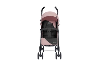 Kinderwagen Siesta - Vanaf 6 Maanden - Tot 22 kg - Zwart en roze