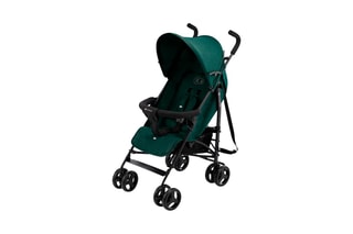 Kinderwagen Tik Vanaf 6 Maanden - Tot 15 kg - Zwart en groen