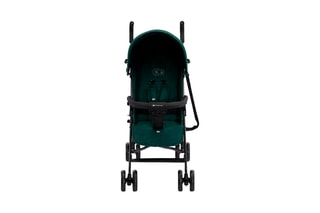 Kinderwagen Tik Vanaf 6 Maanden - Tot 15 kg - Zwart en groen