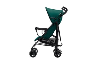 Kinderwagen Tik Vanaf 6 Maanden - Tot 15 kg - Zwart en groen