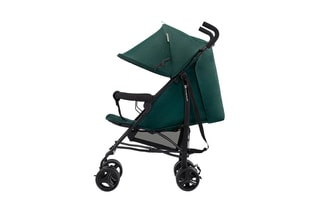 Kinderwagen Tik Vanaf 6 Maanden - Tot 15 kg - Zwart en groen