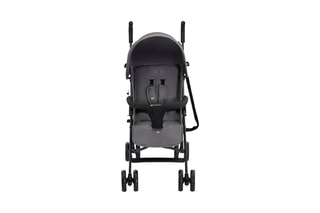Kinderwagen Tik Vanaf 6 Maanden - Tot 15 kg - Zwart en grijs