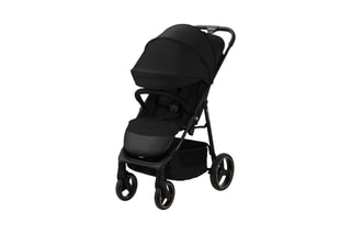 Kinderwagen Trig 3 - Vanaf de Geboorte - Tot 22 kg - Zwart