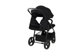 Kinderwagen Trig 3 - Vanaf de Geboorte - Tot 22 kg - Zwart