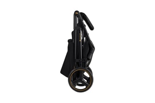 Kinderwagen Trig 3 - Vanaf de Geboorte - Tot 22 kg - Zwart