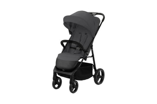 Kinderwagen Trig 3 - Vanaf de Geboorte - Tot 22 kg - Grijs