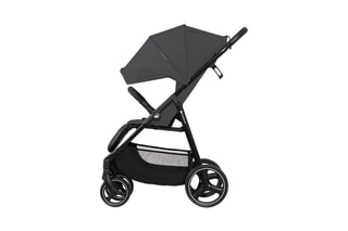 Kinderwagen Trig 3 - Vanaf de Geboorte - Tot 22 kg - Grijs
