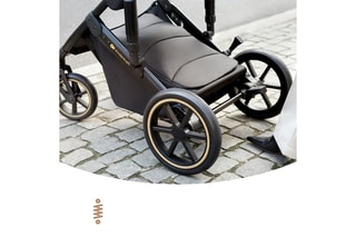 Duo Kinderwagen Prime 2 - Vanaf de Geboorte - Tot 22 kg - Groen