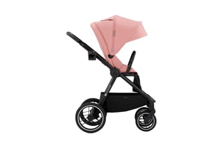 Duo Kinderwagen Nea - Vanaf de Geboorte - Tot 22 kg - Roze