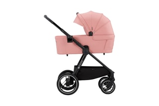 Duo Kinderwagen Nea - Vanaf de Geboorte - Tot 22 kg - Roze