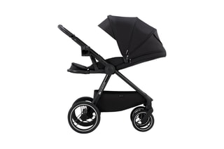 Kinderwagen Duo + Accessoires Nea - Zwart