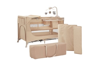 3-in-1 Joy 2 - Tot 1 jaar en 11 Jaar - Beige