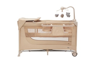 3-in-1 Joy 2 - Tot 1 jaar en 11 Jaar - Beige