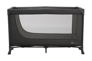 2-in-1 Campingbedje Joy Light - Tot 11 kg - Grijs