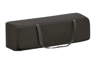2-in-1 Campingbedje Joy Light - Tot 11 kg - Grijs