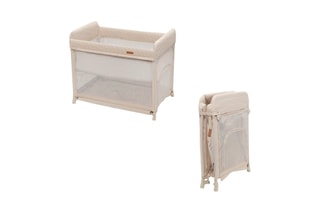 Plooibaar Campingbedje Moon Dream - Vanaf de geboorte - T/m 15 kg