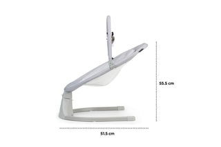 Elektrische Wipstoeltje Luli - Vanaf de Geboorte - Tot 9 kg
