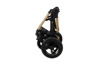 Kinderwagen Trio Moov 2 Air - Vanaf de Geboorte - Tot 27 kg - Zwart