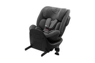 Autostoeltje XRIDER 2 i-Size - Grijs - Vanaf de Geboorte - 40 tot 150 cm - Grijs