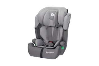 Autostoeltje Comfort Up i-Size - 15 Maanden t/m 12 Jaar - Grijs