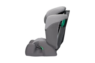 Autostoeltje Comfort Up i-Size - 15 Maanden t/m 12 Jaar - Grijs