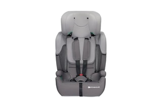 Autostoeltje Comfort Up i-Size - 15 Maanden t/m 12 Jaar - Grijs